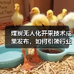 煤炭无人化开采技术成果发布，如何引领行业智能化转型（图4）