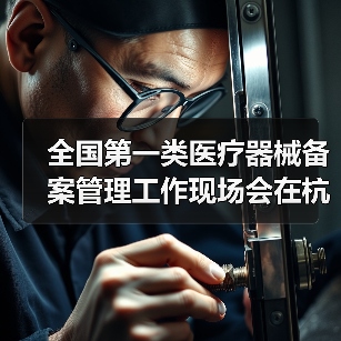 全国第一类医疗器械备案管理工作现场会在杭州召开(图4) 全国第一类医疗器械备案管理工作现场会在杭州召开(图4)