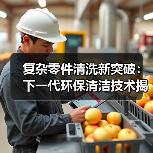 复杂零件清洗新突破：下一代环保清洁技术揭秘（图4）
