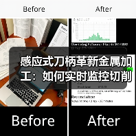 感应式刀柄革新金属加工：如何实时监控切削参数？（图2）