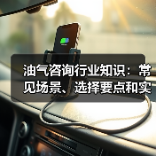 油气咨询行业知识:常见场景、选择要点和实用注意事项(图2) 油气咨询行业知识:常见场景、选择要点和实用注意事项(图2)
