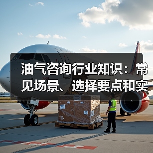 油气咨询行业知识:常见场景、选择要点和实用注意事项(图1) 油气咨询行业知识:常见场景、选择要点和实用注意事项(图1)