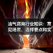 油气咨询行业知识:常见场景、选择要点和实用注意事项(图3) 油气咨询行业知识:常见场景、选择要点和实用注意事项(图3)