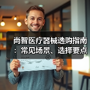 尚智医疗器械选购指南:常见场景、选择要点与注意事项(图4) 尚智医疗器械选购指南:常见场景、选择要点与注意事项(图4)