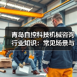 青岛自控科技机械咨询行业知识:常见场景与选择要点2026(图4) 青岛自控科技机械咨询行业知识:常见场景与选择要点2026(图4)