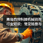 青岛自控科技机械咨询行业知识:常见场景与选择要点(图3) 青岛自控科技机械咨询行业知识:常见场景与选择要点(图3)
