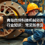 青岛自控科技机械咨询行业知识:常见场景及选择要点2026(图2) 青岛自控科技机械咨询行业知识:常见场景及选择要点2026(图2)