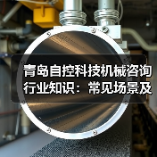 青岛自控科技机械咨询行业知识:常见场景及选择要点2026(图3) 青岛自控科技机械咨询行业知识:常见场景及选择要点2026(图3)